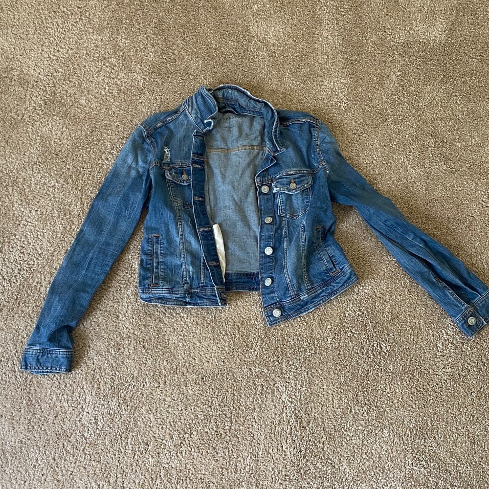 Jean jacket